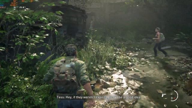 The Last of Us Part 1 PC RX 6500XT Test смотреть онлайн