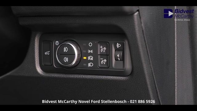 2023 Ford Everest Sport - Novel Ford Stellenbosch смотреть онлайн
