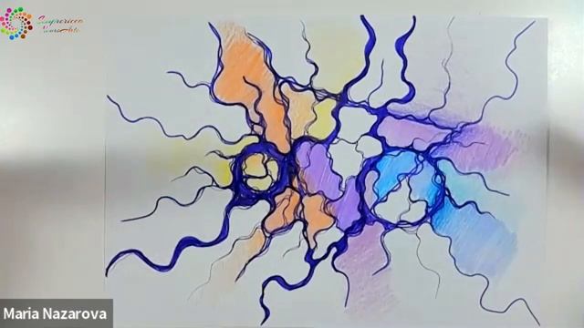 НейроГрафика | Оборванная нейролиния смотреть онлайн