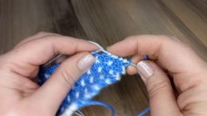 Вяжем следочки спицами?простые и удобные?