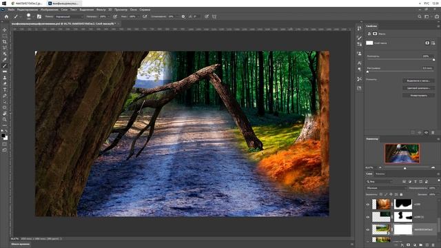 ?ОБРАБОТКА В СТИЛЕ ХОРРОР? | ✂️SPEEDART✏️ | ALEXAWESOMER? смотреть онлайн