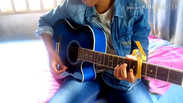 i fall apart acoustic cover post malone смотреть онлайн