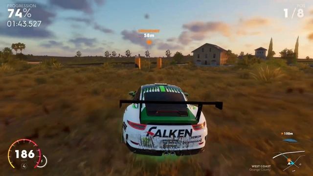 The Crew 2 Porsche 911 GT3 RS RD Limited Edition Pro Settings (Summer in Hollywood Update) смотреть онлайн