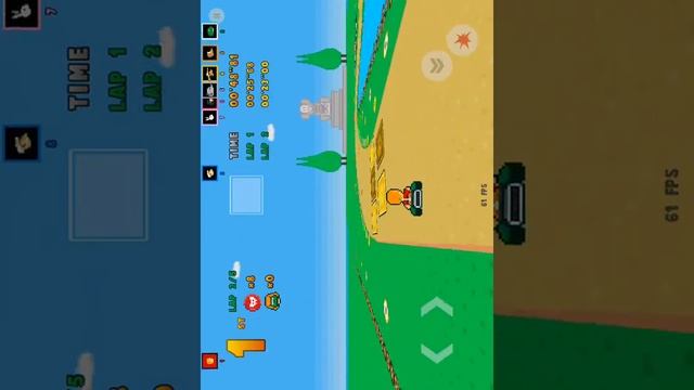Super Mario Kart for IOS?!? Poppy Kart #1 смотреть онлайн