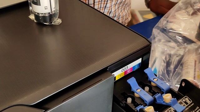 Epson L3150 printer unboxing and Setup смотреть онлайн