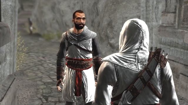 прохождение Assassins Creed без комментариев # 1 смотреть онлайн