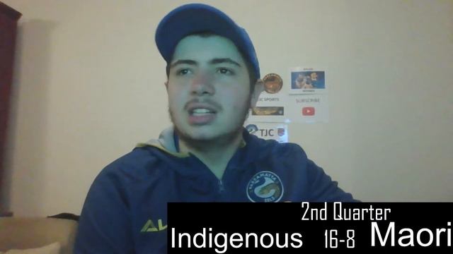 Indigenous All Stars vs Maori All Stars 2024 Livestream Reaction смотреть онлайн