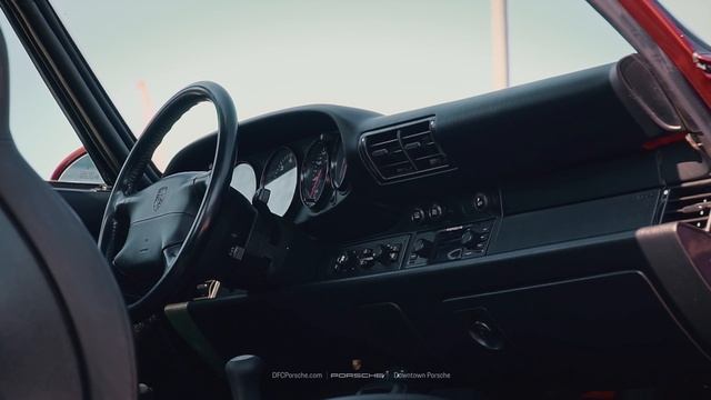 Project 6IX - Ep. 05 // ‘96 911 Carrera 4S Restoration // Downtown Porsche смотреть онлайн