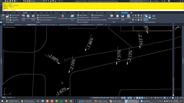 Grading Optimization & Corridor Modeling Updates in Civil 3D 2022 2 Webinar смотреть онлайн