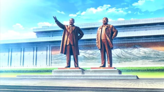 【steam】Stay! Stay! Democratic People's Republic of Korea!OP1曲 смотреть онлайн
