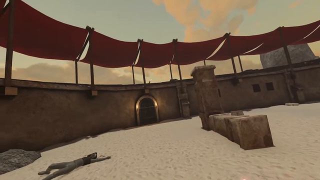 NEW STAR WARS NPC´S | VR STAR WARS | BLADE AND SORCERY MOD смотреть онлайн