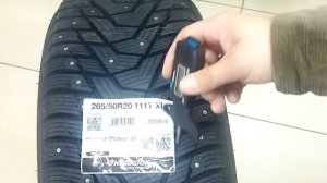 Обзор на шину от компании Hankook w 429 rs2, вполне конкурентно способная модель ???