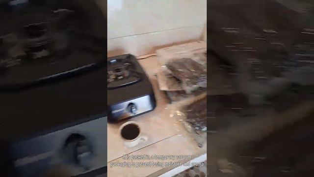 На сушилке ванили у меня теперь новая компания (Eng subs) смотреть онлайн