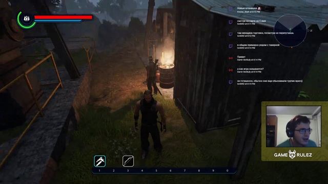 ELEX: RPG, КОТОРУЮ МЫ ЗАСЛУЖИЛИ! | 18-30 19.10 смотреть онлайн