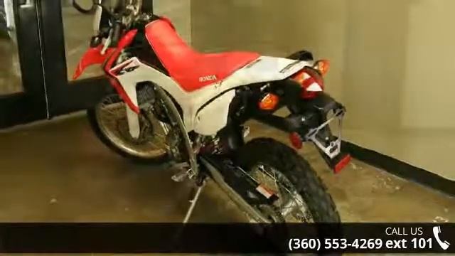 2014 Honda CRF 250L - Lifestyles Honda - Mount Vernon, W... смотреть онлайн