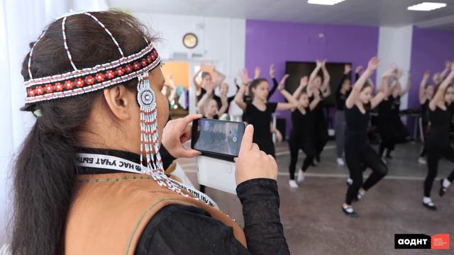 «Эвенкил Travel»: амурские школьники узнали о традициях и быте эвенков