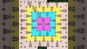 Учимся читать схемы. Квадрат.avi