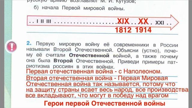 Страница 46 Рабочая тетрадь по окружающему миру за 4 класс 2 часть Плешаков Школа России