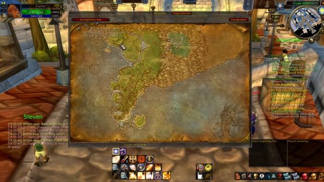 Гайд по прокачке перcонажа WoW 1.12.1 (1-20) смотреть онлайн