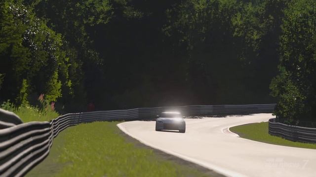 Gran Turismo 7 Nurburgring 2023 Nissan Nismo Z