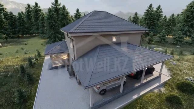 Быстровозводимые Алматы HotWell.kz смотреть онлайн