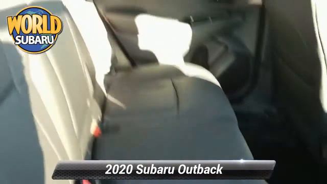 New 2020 Subaru Outback Limited, Tinton Falls, NJ 19746 смотреть онлайн