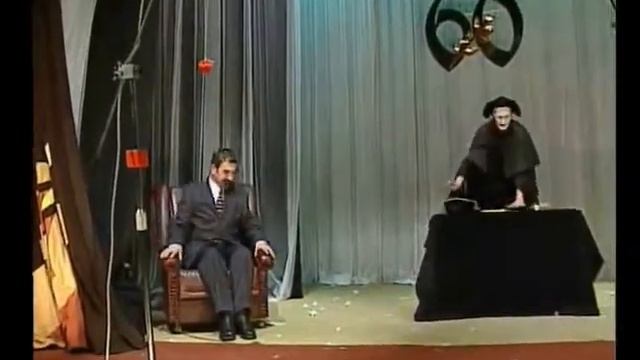 Капустник - 60 лет Ткаченко. Гончаров смотреть онлайн