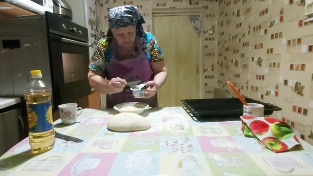 ВАТРУШКИ ОТ БАБУШКИ!ОЧЕНЬ ВКУСНЫЕ! смотреть онлайн