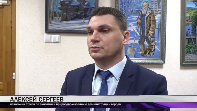 Ртутные лампы в реке смотреть онлайн