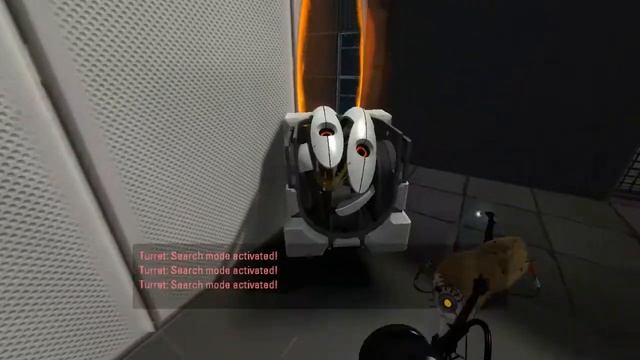 Portal 2 Chapter 8 Walkthrough - The Itch смотреть онлайн