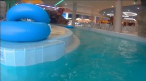 Тюмень. Аквапарк "Лето Лето"