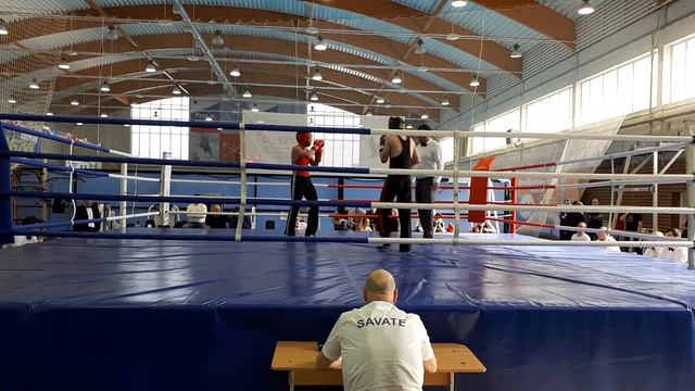 Бясов & Литвинов [Сават Чемпионат РФ 2018 (Комба)] смотреть онлайн