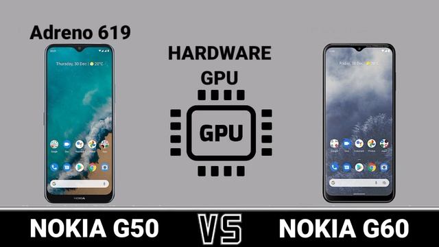 Nokia G50 Vs Nokia G60.  #Trakontech. #Nokia G50. #Nokia G60.