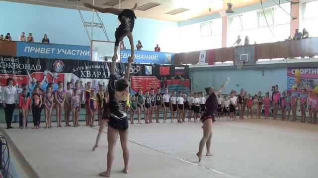 06.05.2018г. ПЕРВЕНСТВО ЛЕНИНСКОГО МО г.Севастополя / ПАРАД ОТКРЫТИЯ/ МАСТЕРА СПОРТА РФ смотреть онлайн