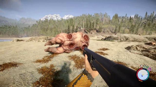 New Mutant Holey - Sons of the Forest 1.0 смотреть онлайн