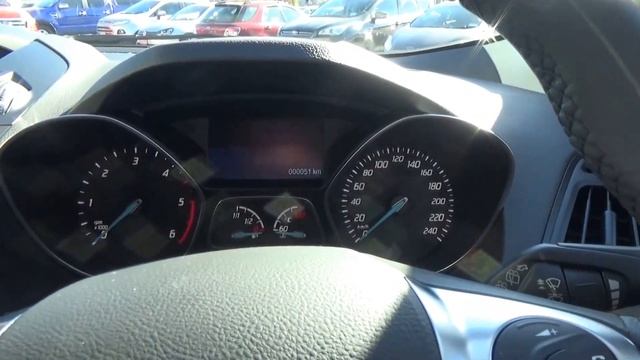 Ford Kuga Trend - Car Video Review | Team Hutchinson Ford смотреть онлайн