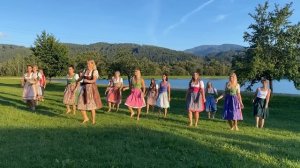 Master KG - JERUSALEMA dance Challenge // AUSTRIA