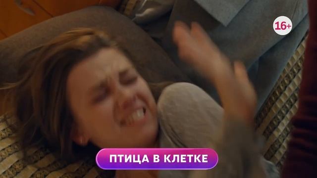 Птица в клетке 1-4 серия смотреть онлайн