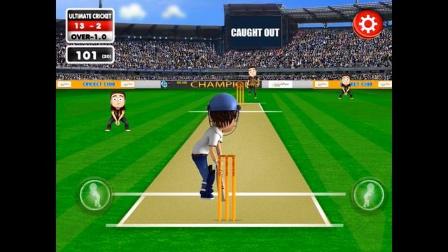 Ultimate Cricket Tournament - Cricket Games, Cricket Tournament by Gameimax смотреть онлайн