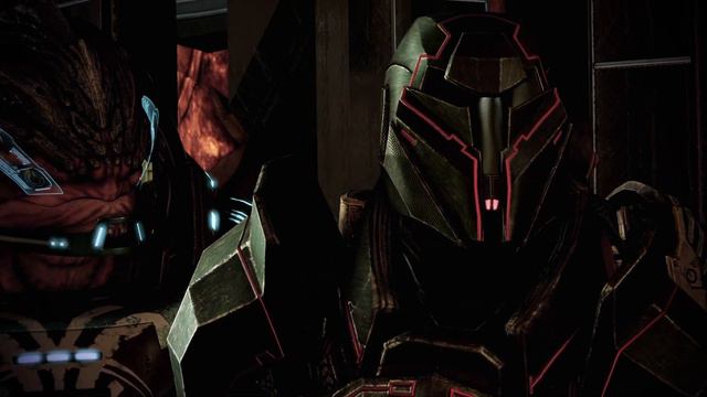 Mass Effect 2 - Финал: пройти без потерь #12 смотреть онлайн