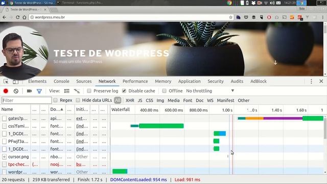 Visie: Chrome DevTools - 1 Introdução смотреть онлайн