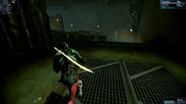 Warframe: il faut sauver notre soldat #3 смотреть онлайн