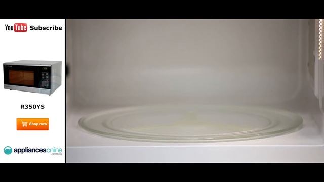 Sharp Microwave R350YS reviewed by expert - Appliances Online смотреть онлайн