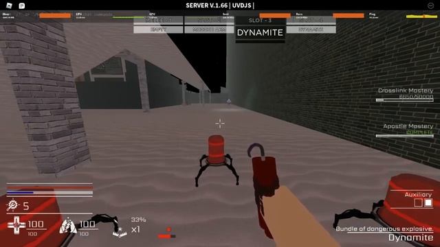 Sledge queen solo w/ Tickspider смотреть онлайн