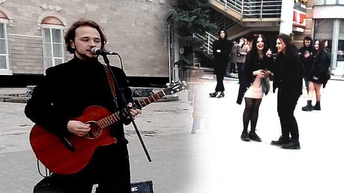 Новые мотивы на старых улицах