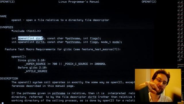 IMHO: Linux proposed readfile() syscall not amazing, the case for vectored syscalls! смотреть онлайн