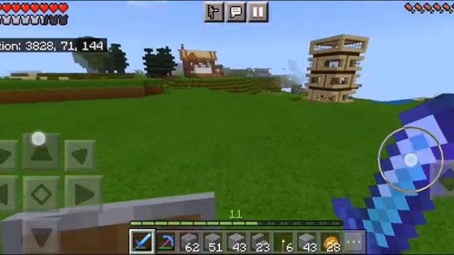افضل 4 شادر لماين كرافت | 4 Texturepacks for Minecraft PE смотреть онлайн