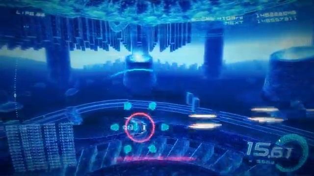 Revolver 360 Re:actor - I'm a rotating demon of bullet death смотреть онлайн