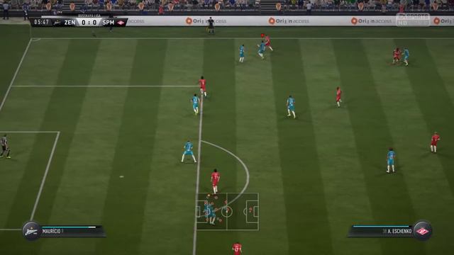 FIFA 17 смотреть онлайн