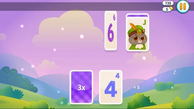 КОТИК БУБУ Часть 8 Играю с котиком БУБУ в игры смотреть онлайн